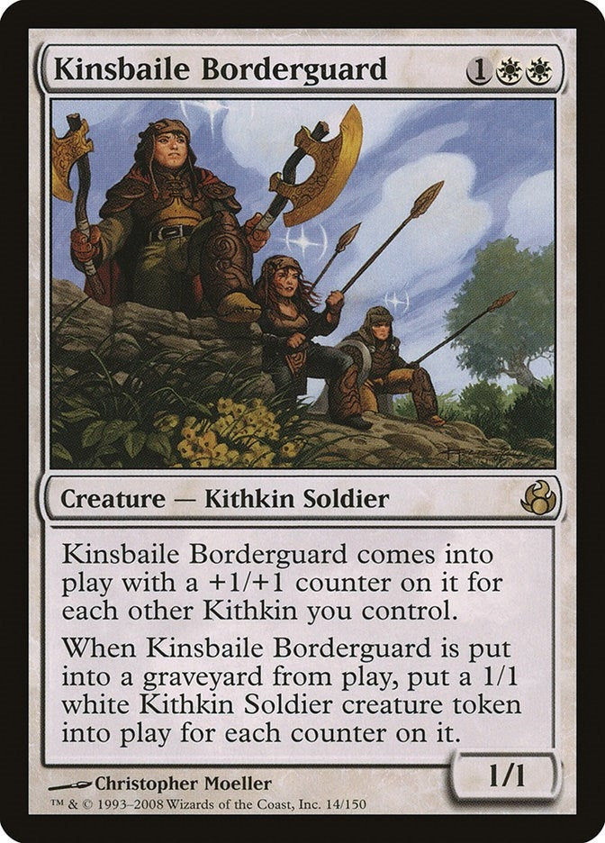 Kinsbaile Borderguard (14) (Morningtide)