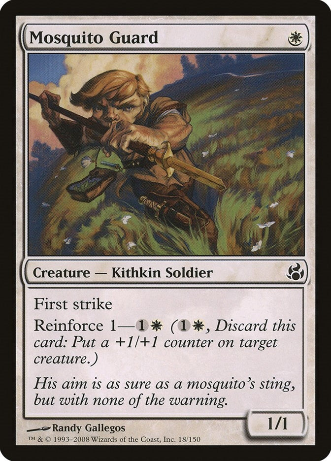 Mosquito Guard (18) (Morningtide)