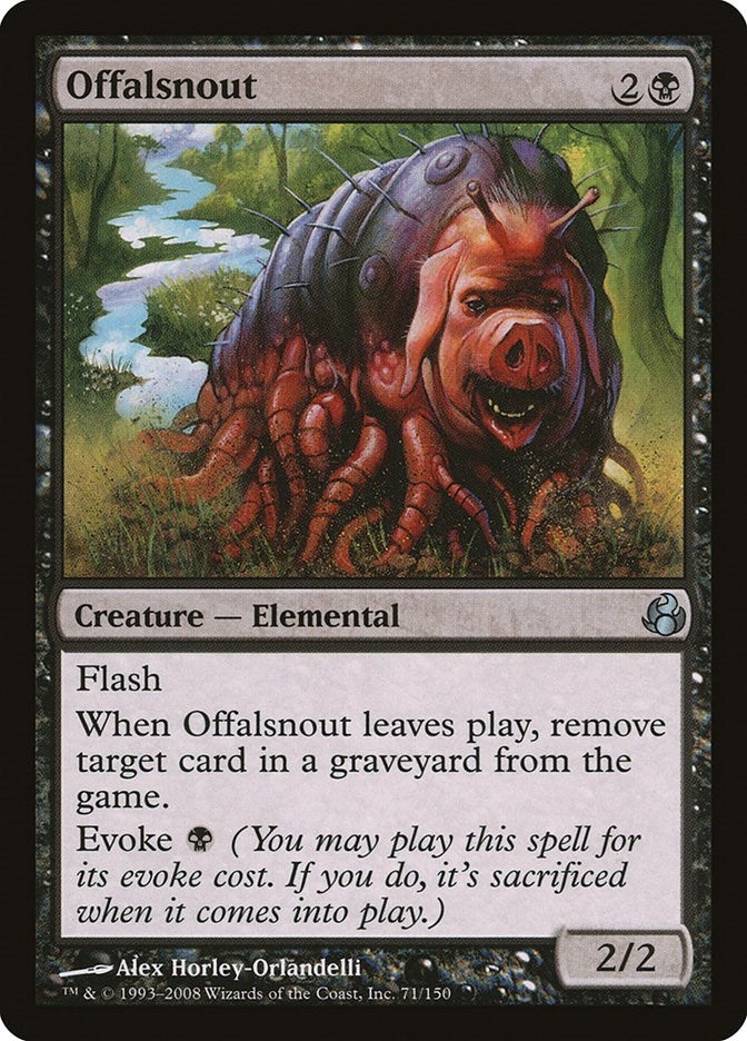 Offalsnout (71) (Morningtide)