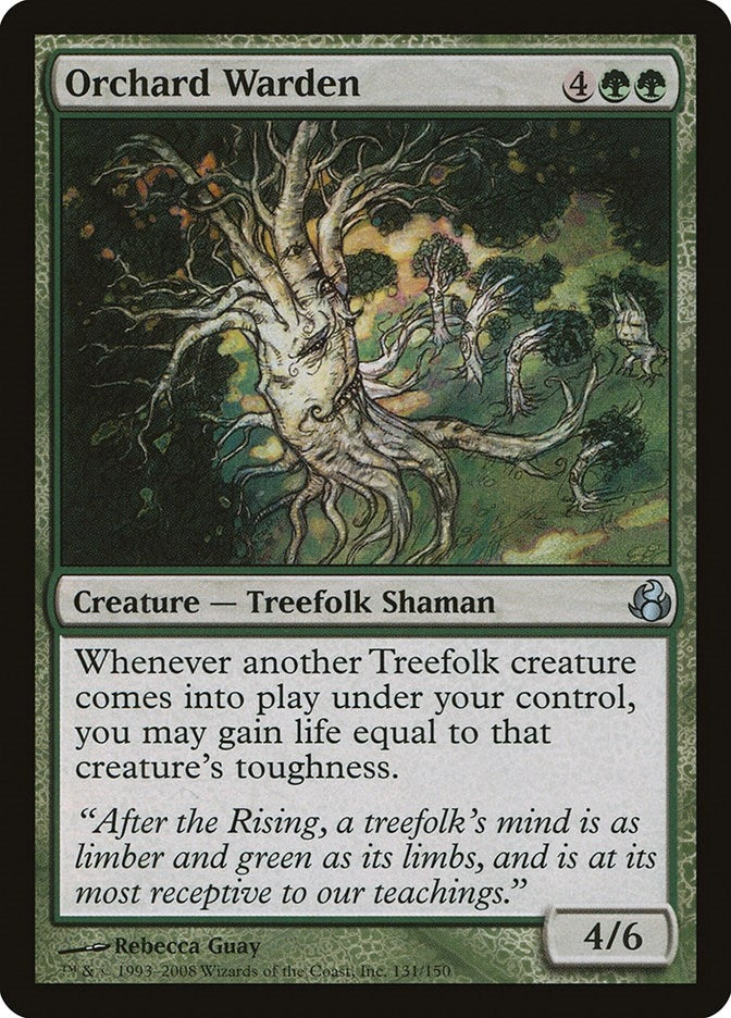 Orchard Warden (131) (Morningtide)