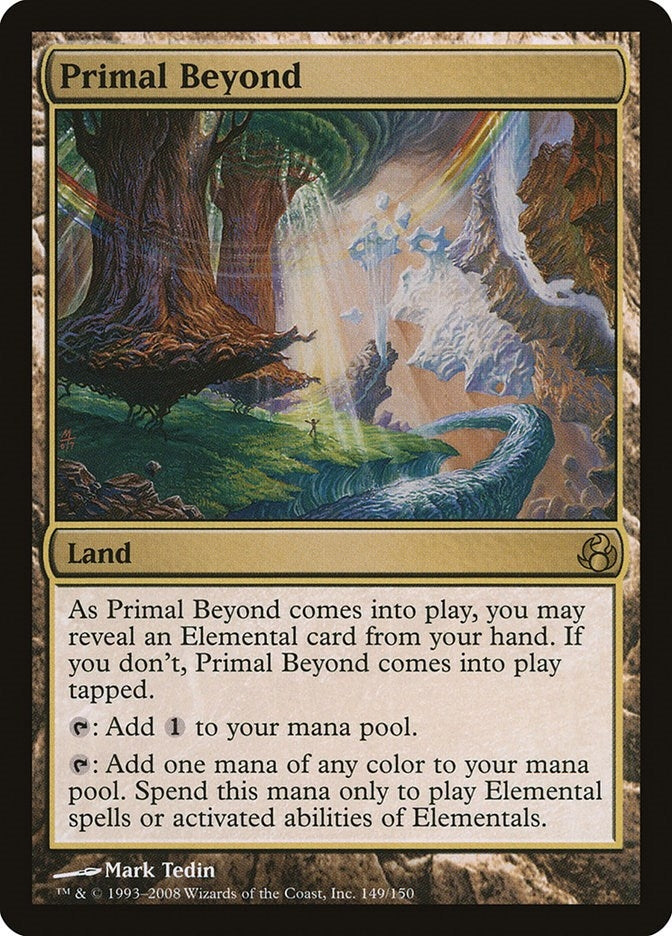 Primal Beyond (149) (Morningtide)
