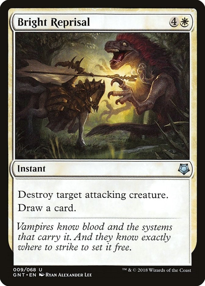 Bright Reprisal (9) (Magic Game Night)
