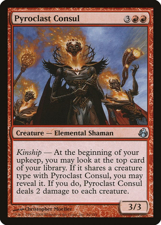 Pyroclast Consul (96) (Morningtide)