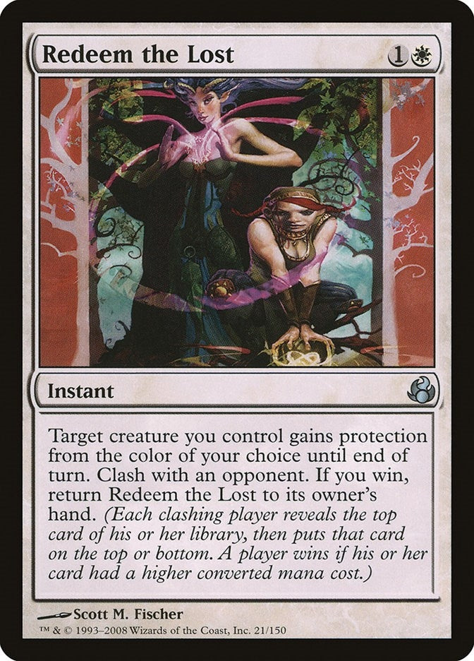 Redeem the Lost (21) (Morningtide)