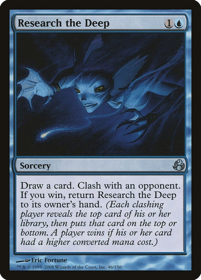 Research the Deep (46) (Morningtide)
