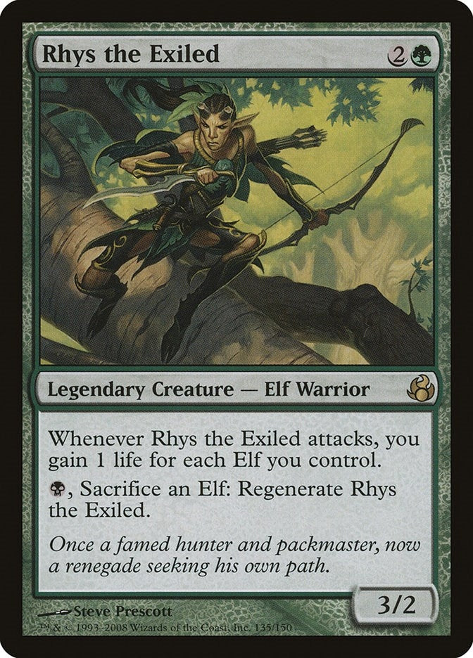 Rhys the Exiled (135) (Morningtide)