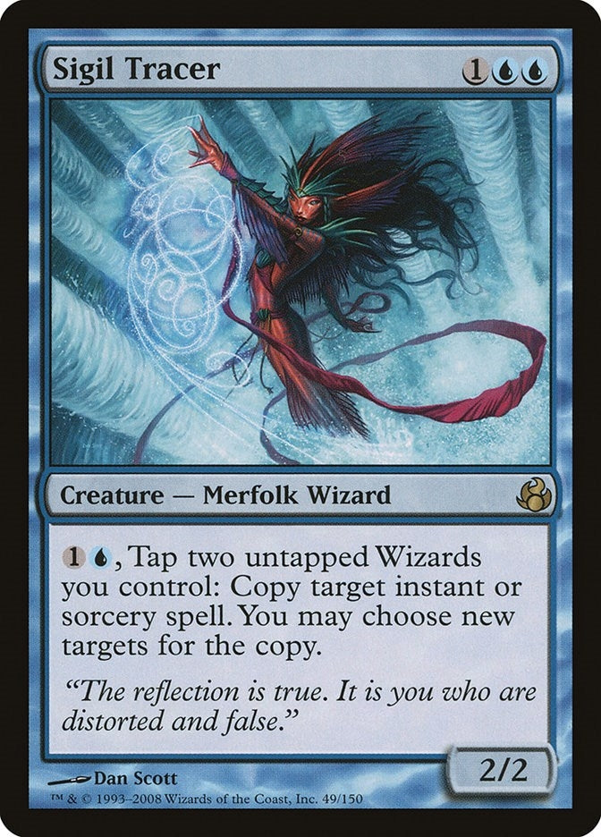 Sigil Tracer (49) (Morningtide)