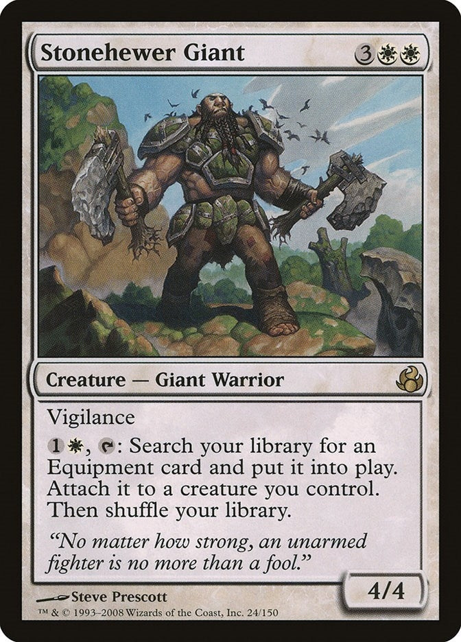 Stonehewer Giant (24) (Morningtide)