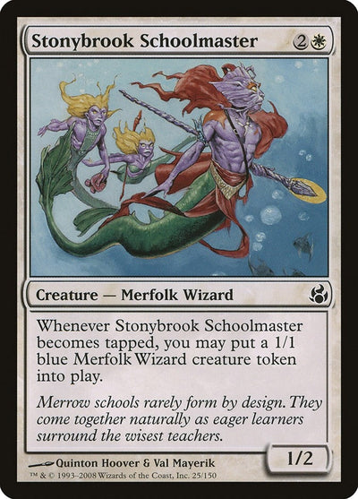 Stonybrook Schoolmaster (25) (Morningtide)