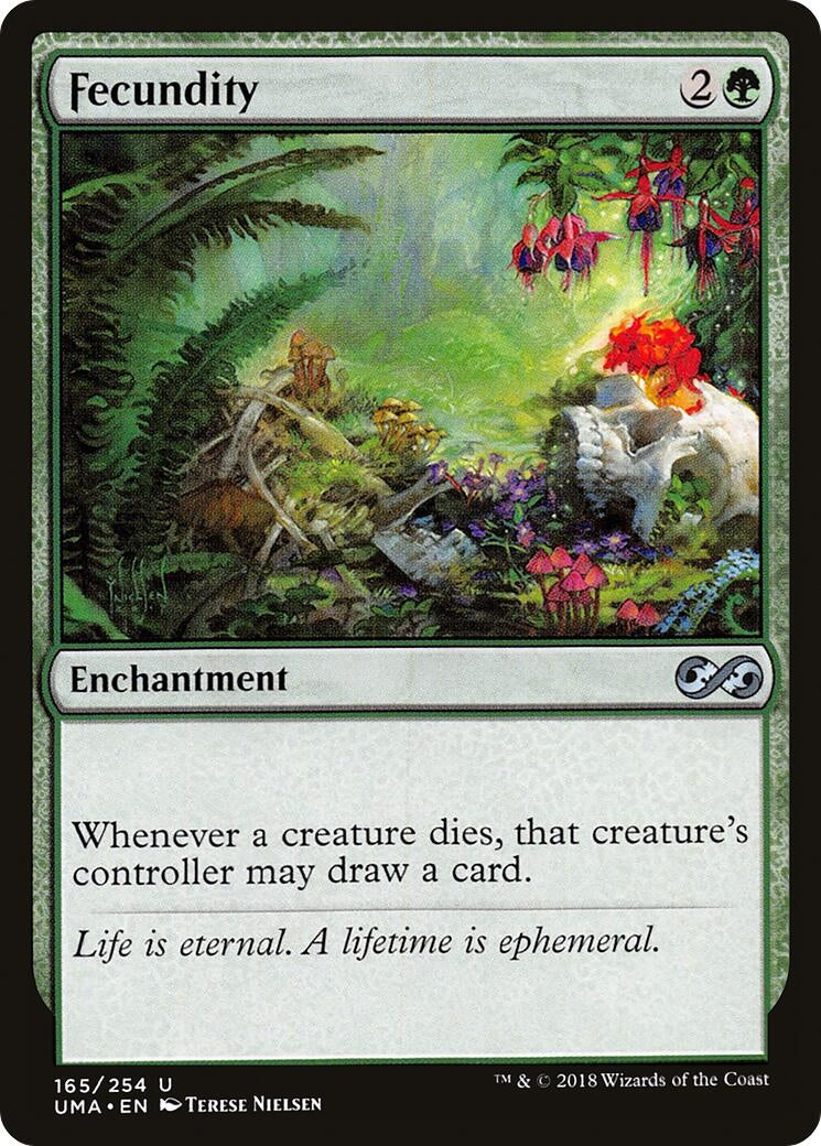 Fecundity (165) (Ultimate Masters)