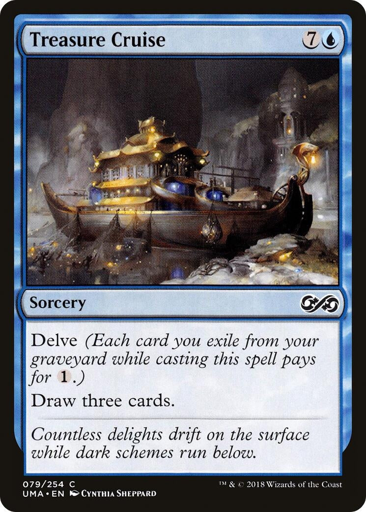 Treasure Cruise (79) (Ultimate Masters)