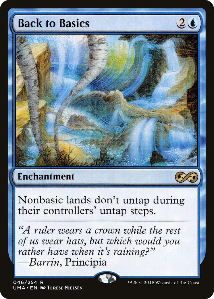Back to Basics (46) (Ultimate Masters)