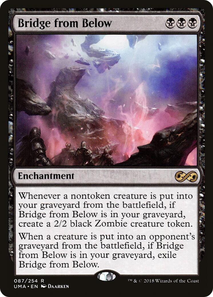 Bridge from Below (87) (Ultimate Masters)
