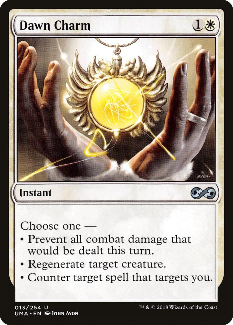 Dawn Charm (13) (Ultimate Masters)