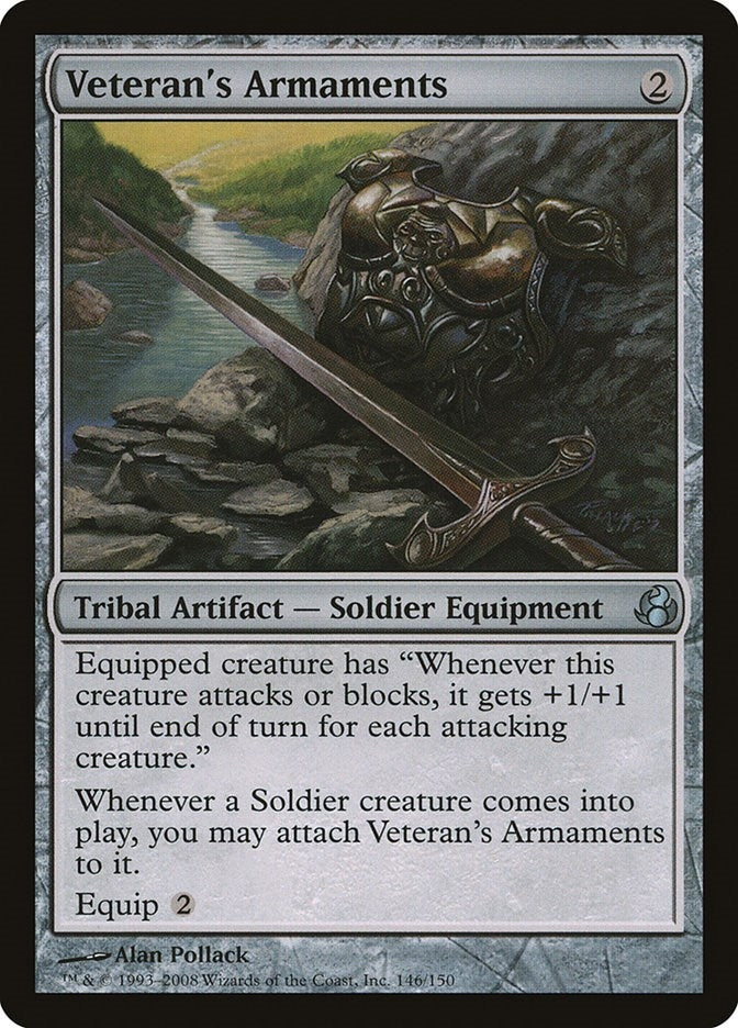 Veteran's Armaments (146)