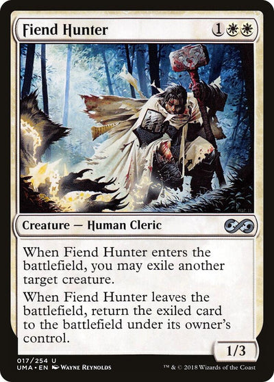 Fiend Hunter (17) (Ultimate Masters)