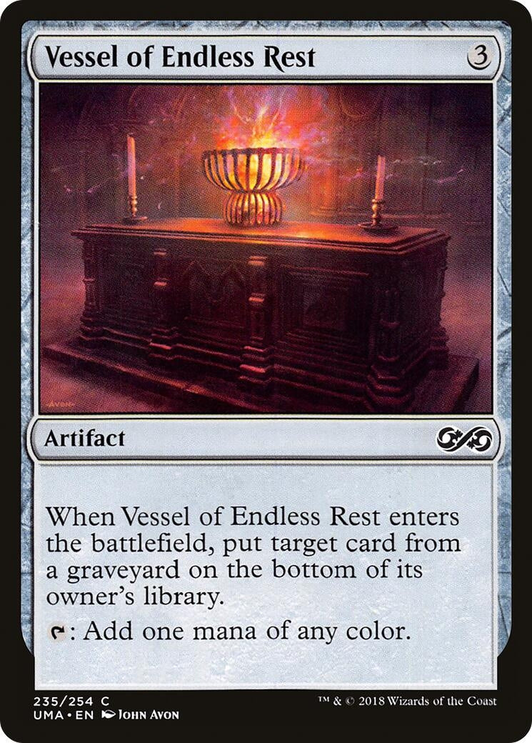 Vessel of Endless Rest (235) (Ultimate Masters)