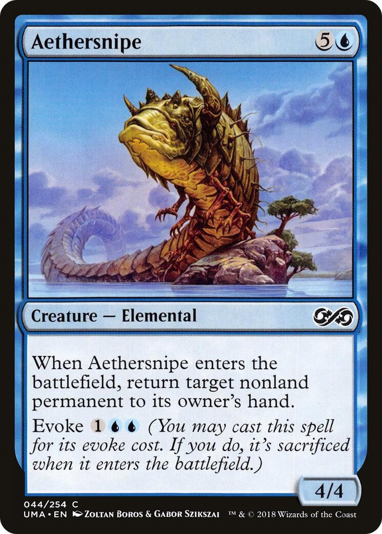 Aethersnipe (44) (Ultimate Masters)