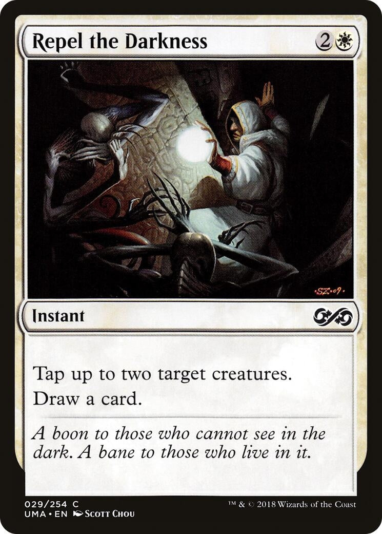 Repel the Darkness (29) (Ultimate Masters)