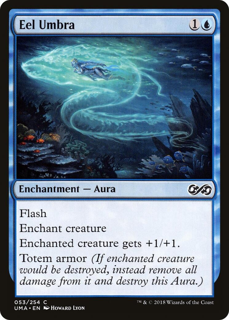 Eel Umbra (53) (Ultimate Masters)