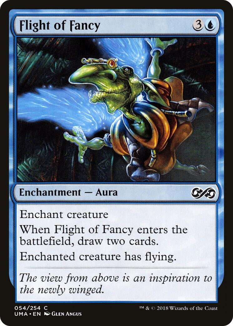 Flight of Fancy (54) (Ultimate Masters)