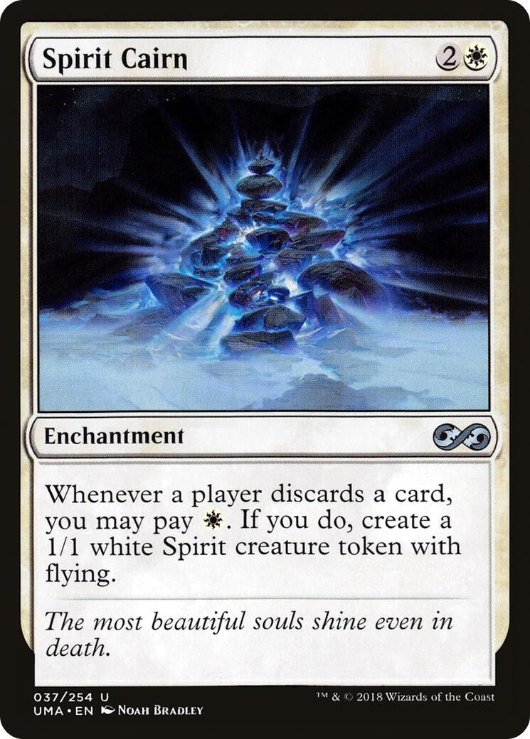 Spirit Cairn (37) (Ultimate Masters)