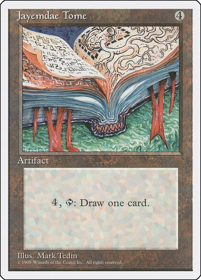 Jayemdae Tome (Fourth Edition)