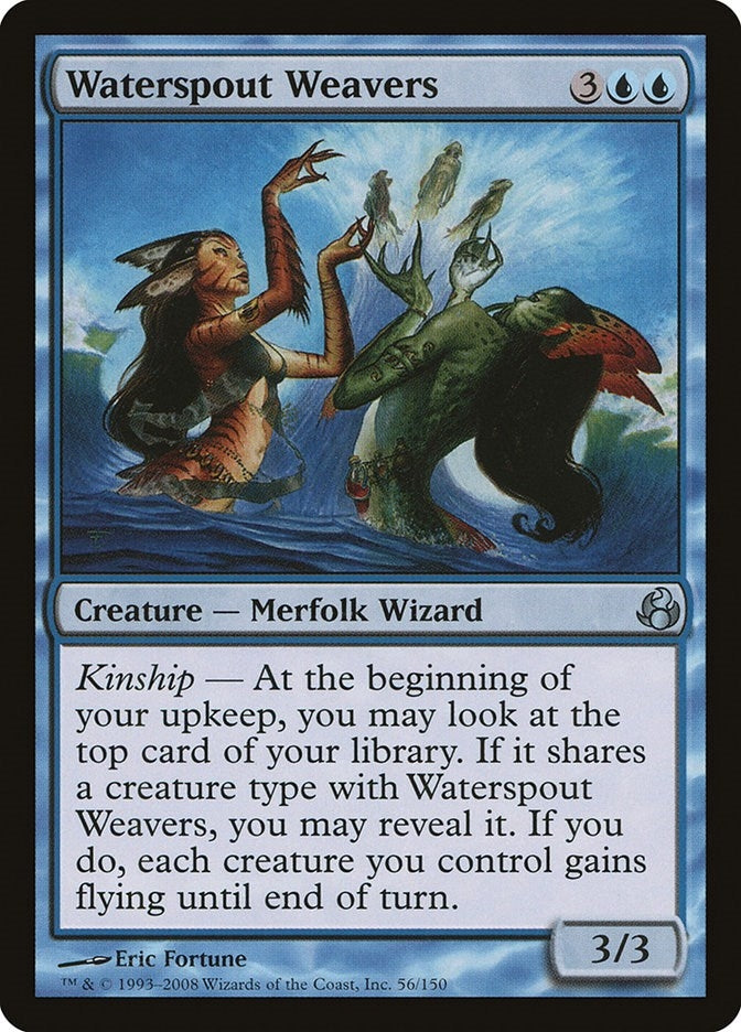 Waterspout Weavers (56) (Morningtide)