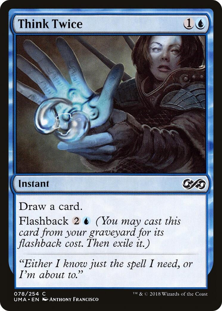 Think Twice (78) (Ultimate Masters)