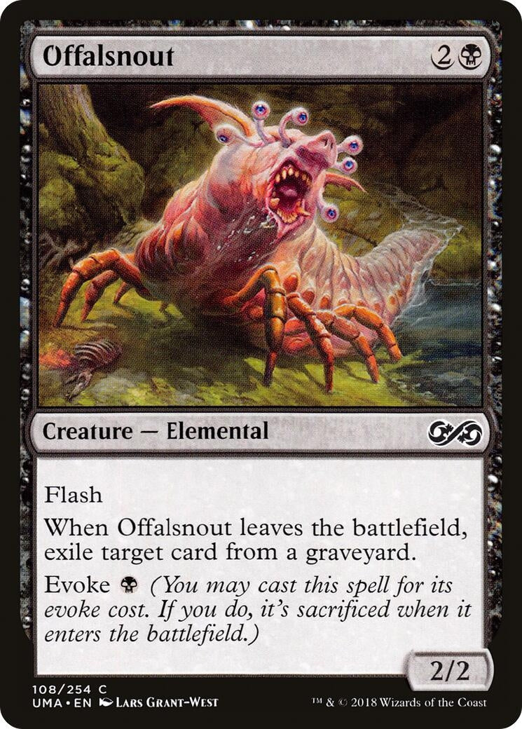 Offalsnout (108) (Ultimate Masters)