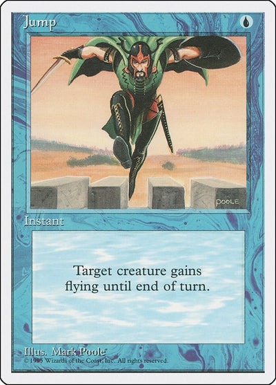 Jump (Fourth Edition)