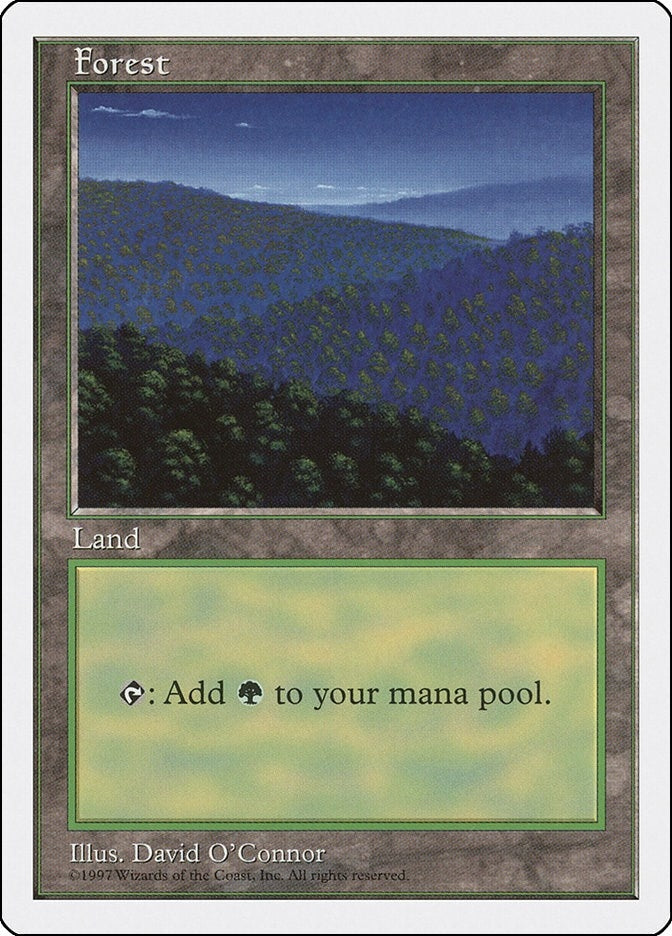 Forest (447) (447) (Fifth Edition)