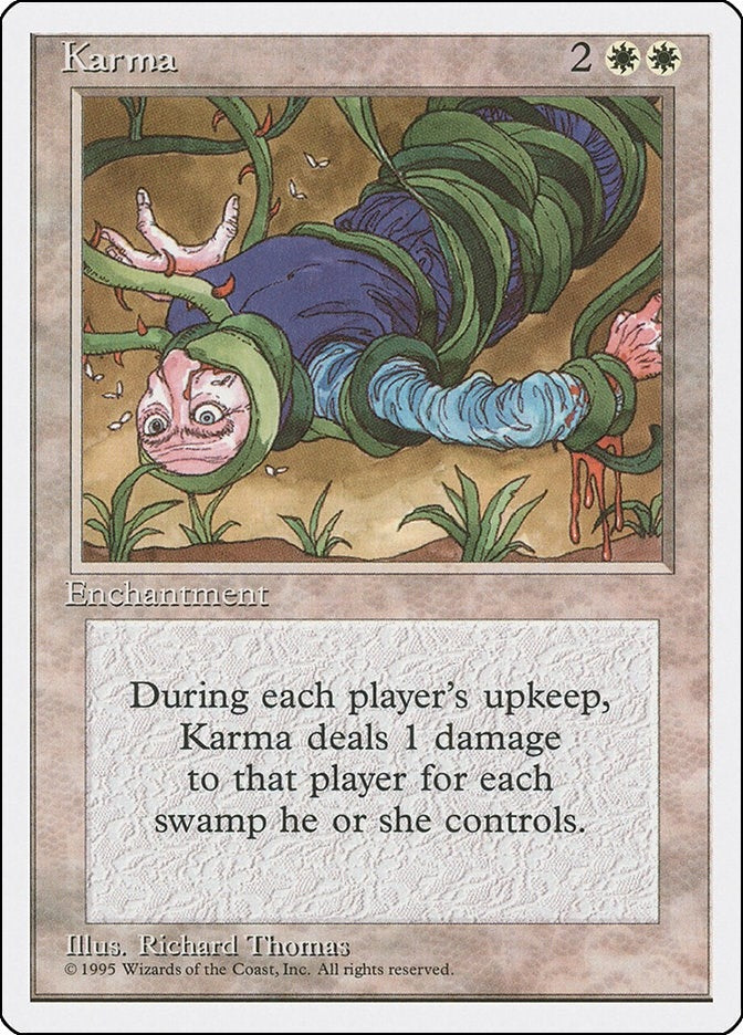 Karma (Fourth Edition)