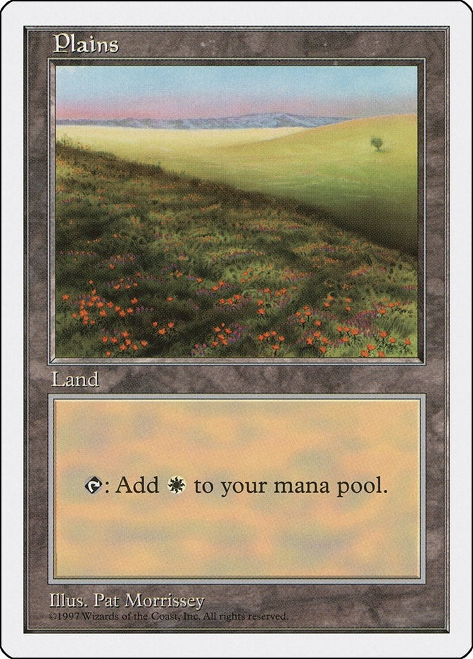 Plains (431) (431) (Fifth Edition)