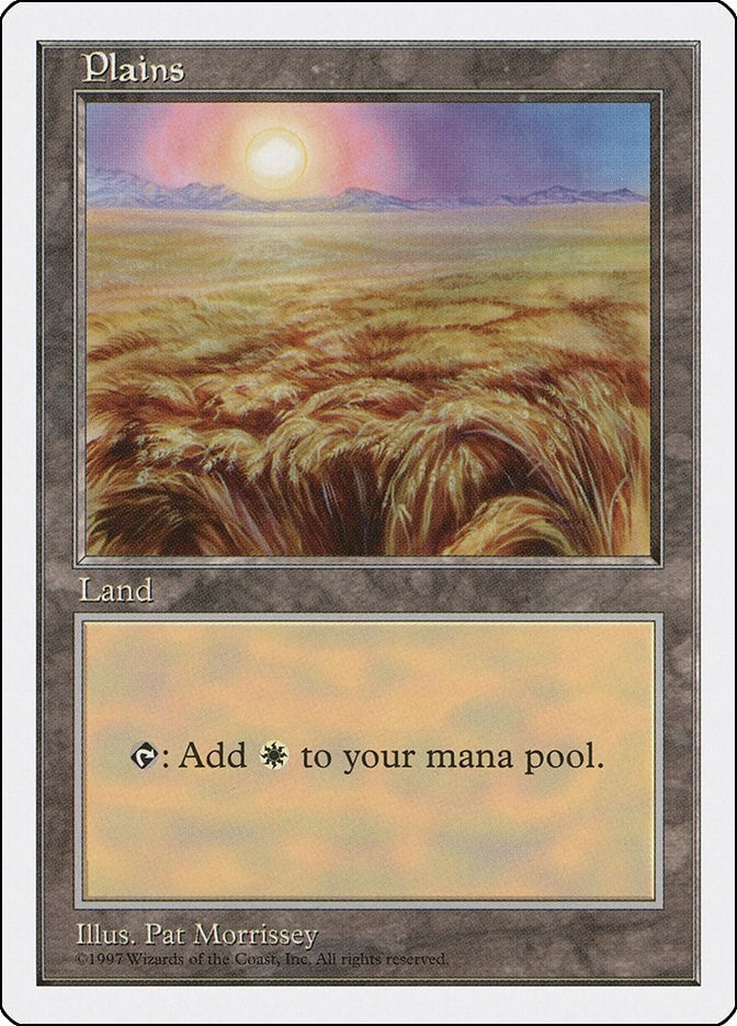 Plains (432) (432) (Fifth Edition)