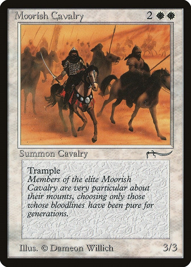 Image for Moorish Cavalry (Light) [ARN]