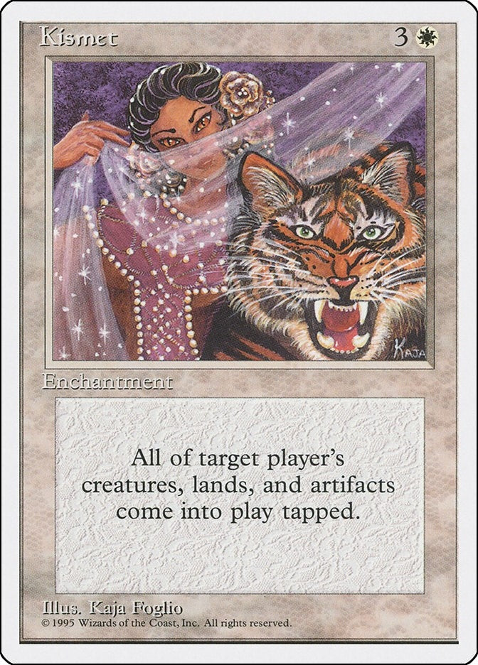 Kismet (Fourth Edition)