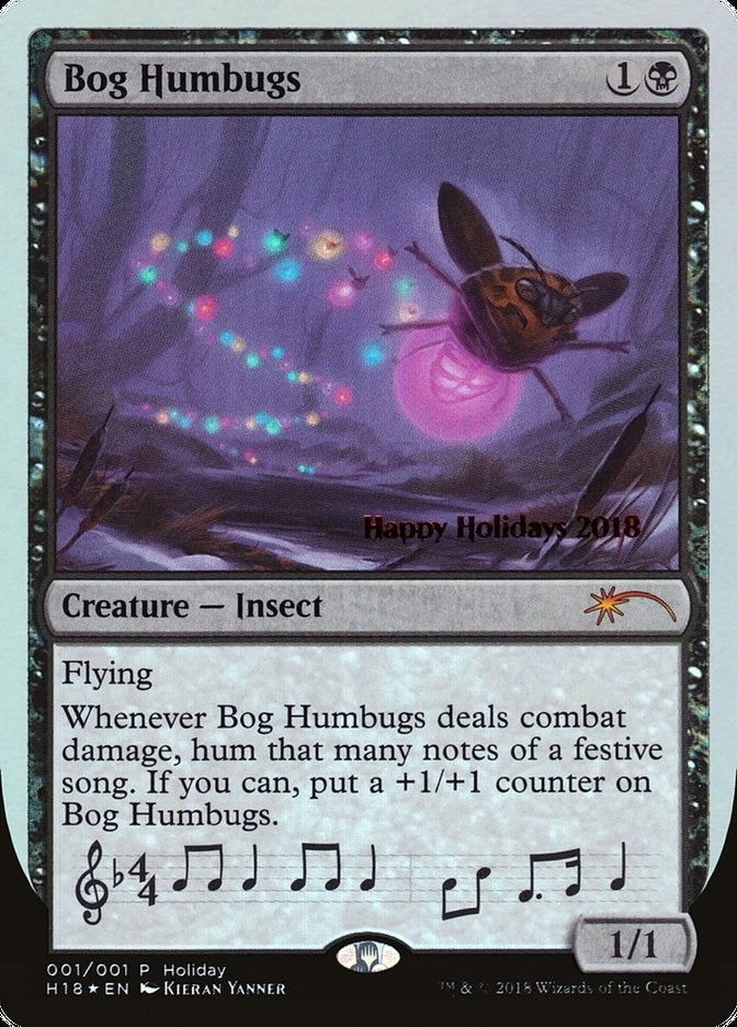 Bog Humbugs (1) (Special Occasion)