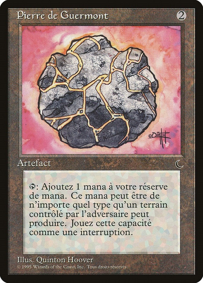 Fellwar Stone (French) - "Pierre de Guermont" (Renaissance)