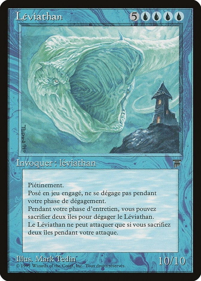 Leviathan (French) (Renaissance)