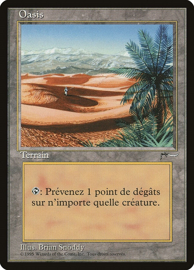Oasis (French) (Renaissance)