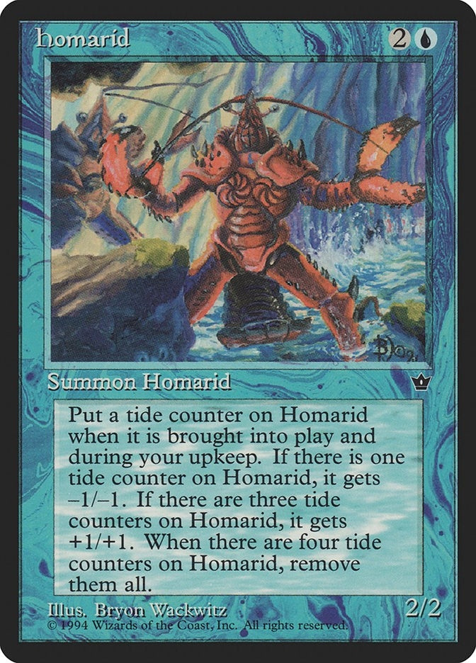 Homarid (Wackwitz) (Fallen Empires)