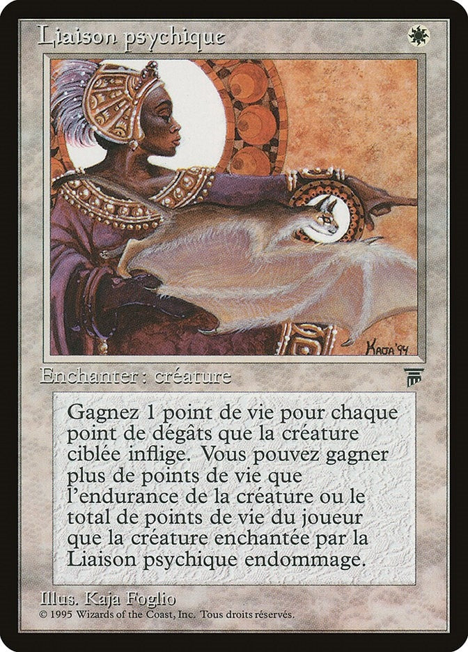 Spirit Link (French) - "Liaison psychique" (Renaissance)