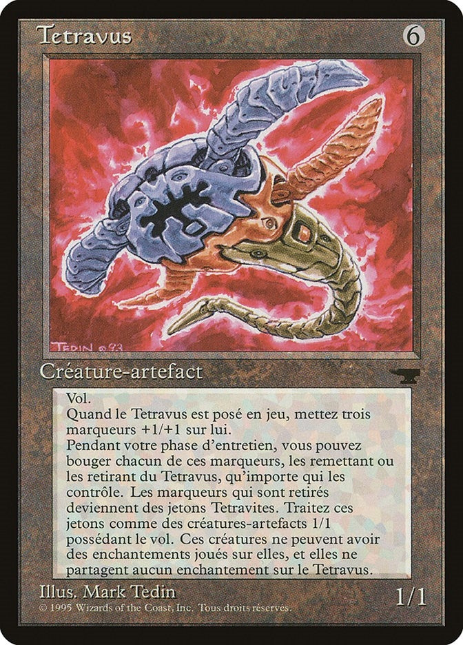 Tetravus (French) (Renaissance)