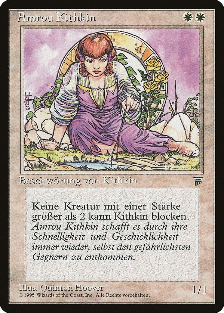 Amrou Kithkin (German) (Renaissance)