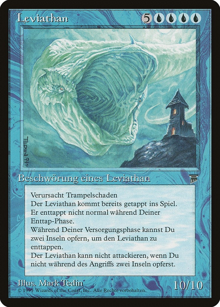 Leviathan (German) (Renaissance)