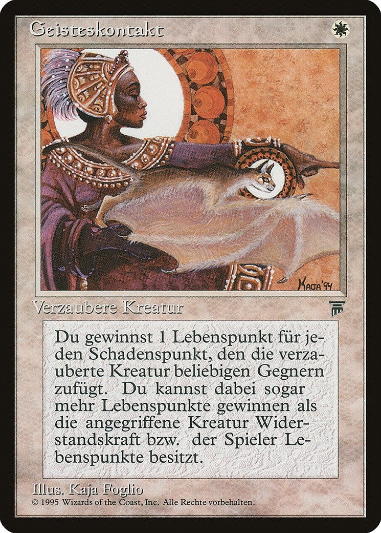 Spirit Link (German) - "Geisteskontakt" (Renaissance)