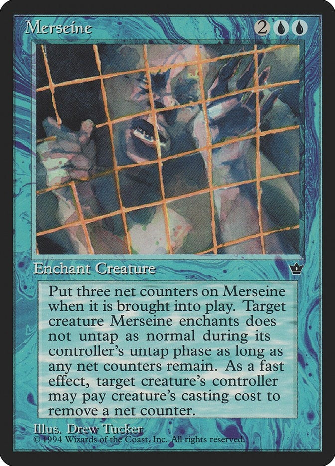 Merseine (Tucker) (Fallen Empires)