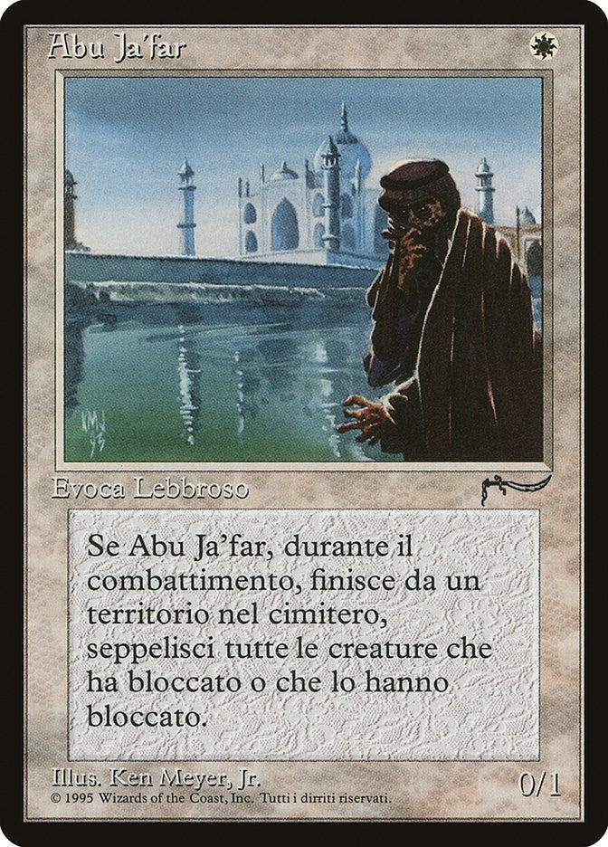 Abu Ja'far (Italian) (Renaissance)