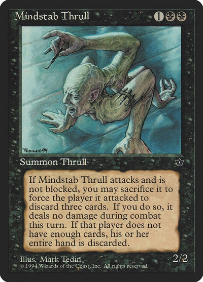 Mindstab Thrull (Tedin) (Fallen Empires)